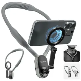 magnetyczny-uchwyt-na-szyje-do-telefonu-telesin-pasek-opaska-do-nagrywania