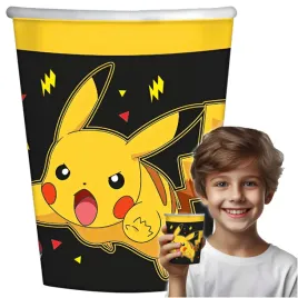 kubeczki-na-urodziny-pokemon-pikatchu-pikaczu-urodzinowe-8szt-200ml