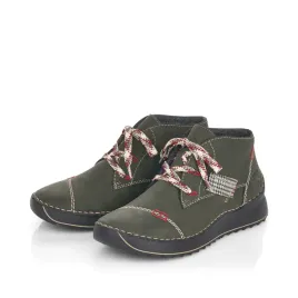 rieker-buty-botki-sneakersy-zielone-51534