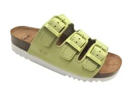 scholl-buty-klapki-rio-ad-skorzane-medyczne-zielone