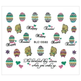naklejki-wodne-do-paznokci-wielkanocne-ble-1058d-easter-pisanki-brokat