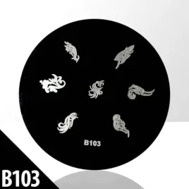 blaszka-plytka-wzorki-do-pazokci-stamping-b103