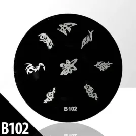 blaszka-plytka-wzorki-do-pazokci-stamping-b102