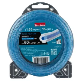 zylka-tnaca-nylonowa-165mmx15m-makita-1917u4-3-koniczyna-rdzen-niebieska