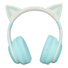 sluchawki-bezprzewodowe-kocie-uszy-bluetooth-led-niebieskie-skladane