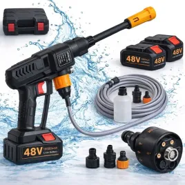 myjka-cisnieniowa-akumulatorowa-do-ogrodu-okien-i-kostki-zestaw-power