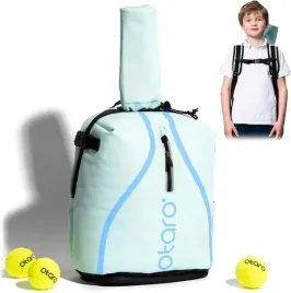otaro-plecak-tenisowy-dla-dzieci-19l-komora-na-buty-torba-tenisowa