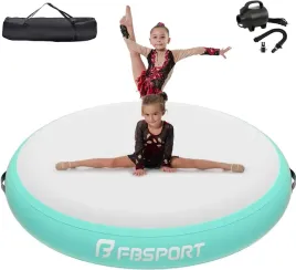 okragly-airtrack-fbsport-srednica-140-cm-pompka-airspot-mata