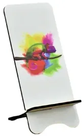 stojak-na-telefon-kolorowy-nadruk-wzor-kameleon