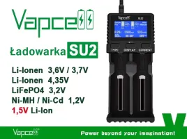 vapcell-su2-ladowarka-z-zasilaczem-do-akumulatorow-li-ion-ni-mh-lifepo4