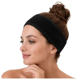 opaska-kosmetyczna-do-wlosow-na-glowe-frotte-rzep-miekka-czarna-black