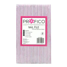 profico-pilnik-eco-100-180-trumienka-trapez-romb-szary-zebra-25-szt