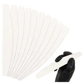 pilnik-do-paznokci-dwustronny-lodka-80-80-biala-polksiezyc-bialy-ostry-x10