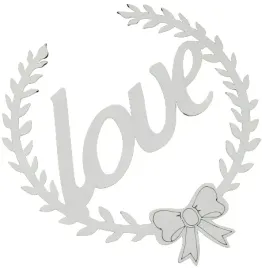 dekoracja-slubna-wianek-azurowy-bialy-31-cm-love
