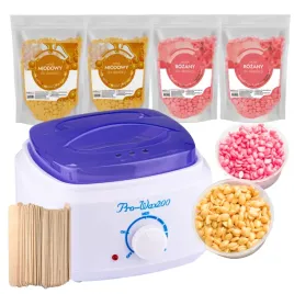 zestaw-do-depilacji-podgrzewacz-pro-wax-wosk-twardy-400g-szpatulki