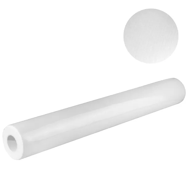 Podkład diagnostyczny włókninowy 60cm x 50m BIAŁE