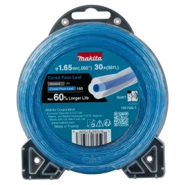 zylka-tnaca-nylonowa-165mmx30m-makita-1917u5-1-koniczyna-rdzen-niebieska