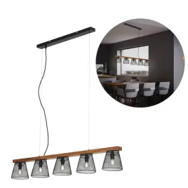 lampa-wiszaca-drewno-czarna-5xe14-nad-stol-wyspe-salon-jadalnia-vintage