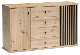 komoda-cali-1421-x-41-x-855cm-dab-artisan-mat-lamele-polski-producent