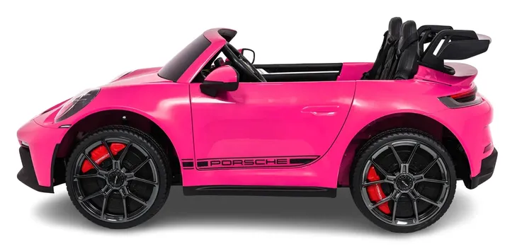 auto-porsche-911-gt3-strong-rozowy-na-akumulator-dla-dzieci-gratisy-maksymalne-obciazenie-50-kg