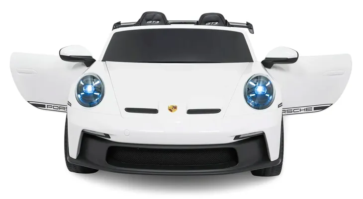 auto-porsche-911-gt3-strong-bialy-na-akumulator-dla-dzieci-gratisy-stan-opakowania-oryginalne