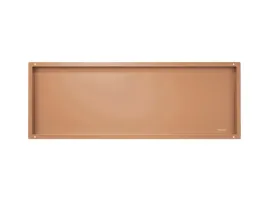 polka-wnekowa-balneo-wall-box-no-rim-copper-90-x-30-x-10-cm