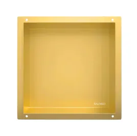 polka-wnekowa-balneo-wall-box-no-rim-gold-30-x-30-x-10-cm