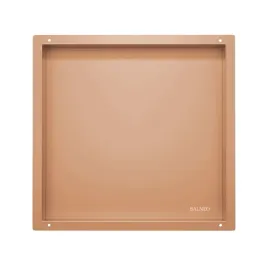 polka-wnekowa-balneo-wall-box-no-rim-copper-30-x-30-x-10-cm