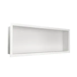polka-wnekowa-balneo-wall-box-one-white-60x20x10-cm
