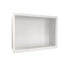 polka-wnekowa-balneo-wall-box-one-white-30x20x10-cm