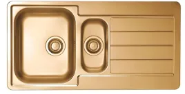 zlewozmywak-wpuszczany-poltorakomorowy-alveus-stalowy-zloty-braz-syfon