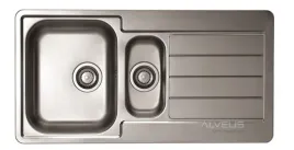 zlewozmywak-wpuszczany-poltorakomorowy-alveus-stalowy-antracyt-syfon