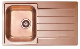 zlewozmywak-jednokomorowy-alveus-miedz-wpuszczany-stalowy-syfon