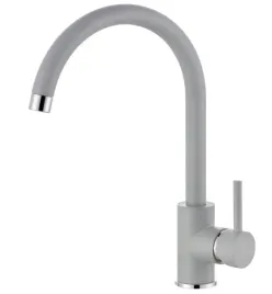 bateria-kuchenna-stojaca-wysoka-szara-beton-wezyki-przylaczeniowe