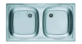zlewozmywak-dwukomorowy-stalowy-wpuszczany-inox-dekor-len-syfon