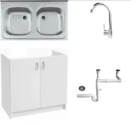 szafka-biala-50x80-zlewozmywak-syfon-bateria-wysoka