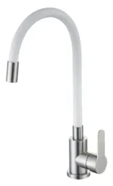 bateria-gietka-kuchenna-stojaca-elastyczna-wylewka-nayes-biala-stal