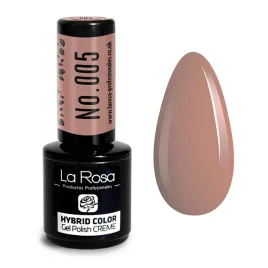 la-rosa-lakier-hybrydowy-creme-no-005-brown-rose