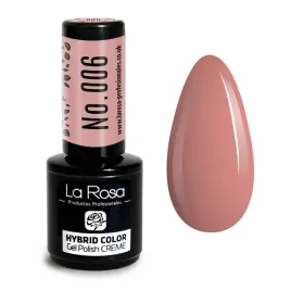 la-rosa-lakier-hybrydowy-creme-no-006-dusty-pink