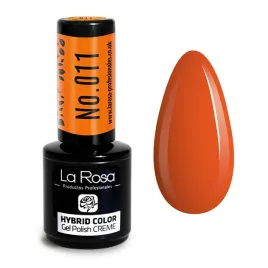 la-rosa-lakier-hybrydowy-creme-no-011-orange