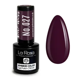 la-rosa-lakier-hybrydowy-creme-no-027-bourdeaux