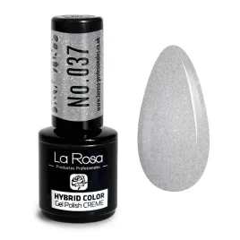la-rosa-lakier-hybrydowy-creme-no-037-silver