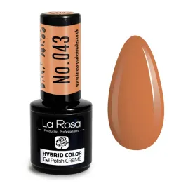 la-rosa-lakier-hybrydowy-creme-no-043-dark-beige