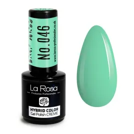 la-rosa-lakier-hybrydowy-creme-no-046-mint