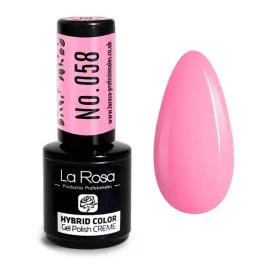 la-rosa-lakier-hybrydowy-creme-no-058-baby-pink