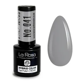la-rosa-lakier-hybrydowy-creme-no-041-grey
