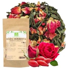 herbata-zielona-roza-herberta-50-g