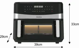 beztluszczowa-frytownica-9l-czarna-klausberg-kb-771