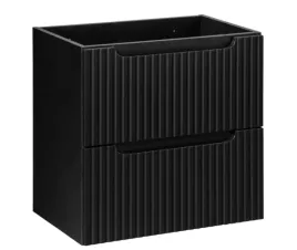matowa-czarna-szafka-pod-umywalke-60cm-ryflowana-2-szuflady-nowoczesna-nova