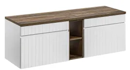 szafka-lazienkowa-z-blatem-i-regalem-iconic-140x46x46